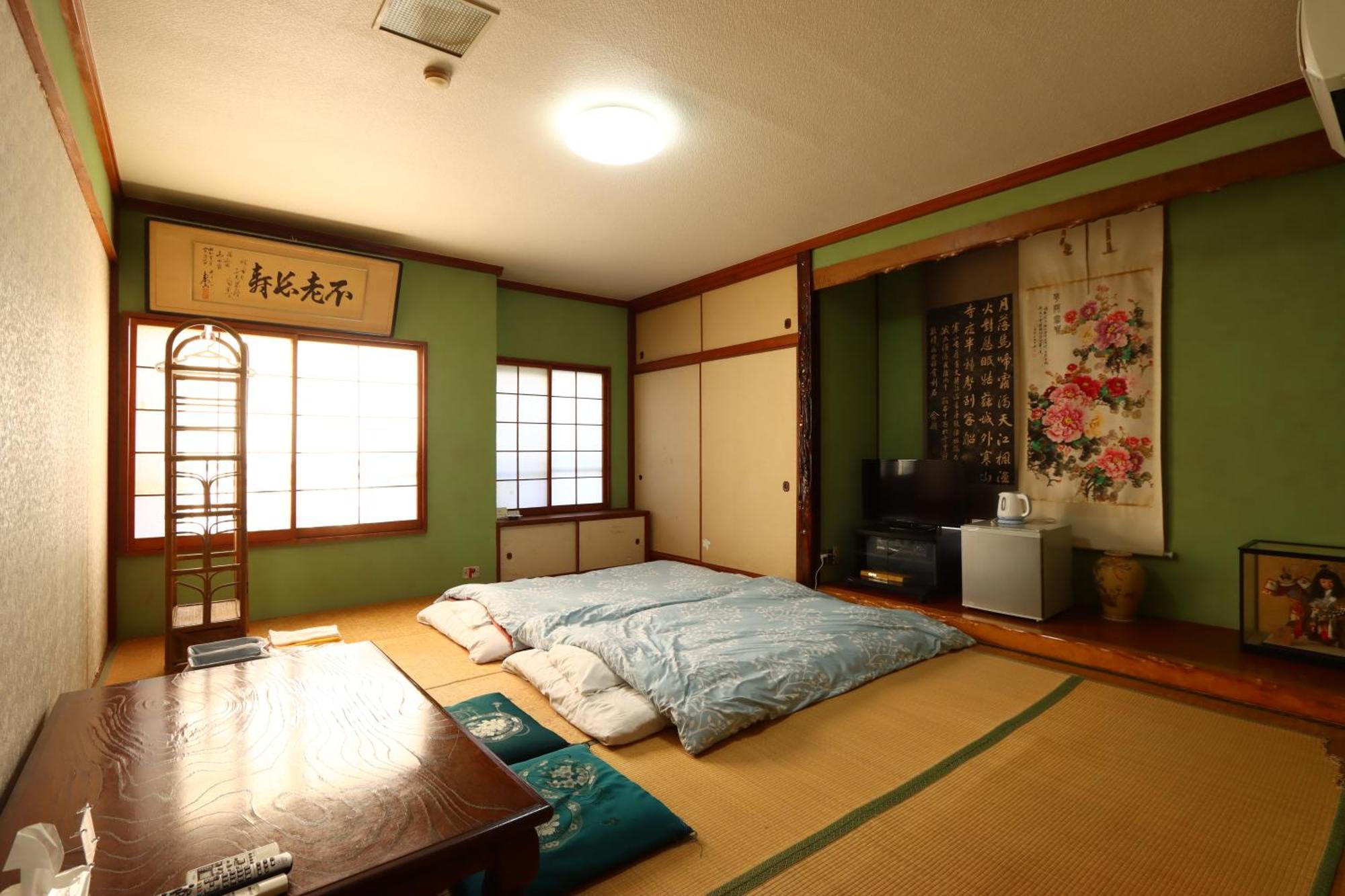 Hotel Kenrokuen Nobeoka Exterior foto